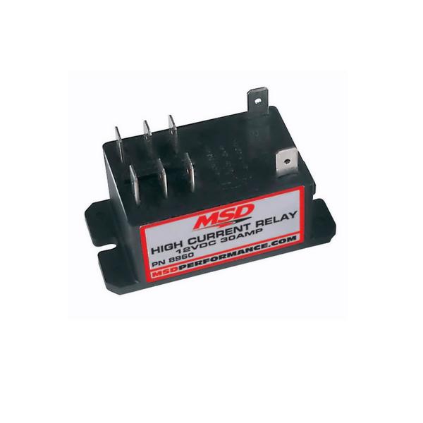 Msd Ignition MSD HIGH CURRENT RELAY DPST 8960